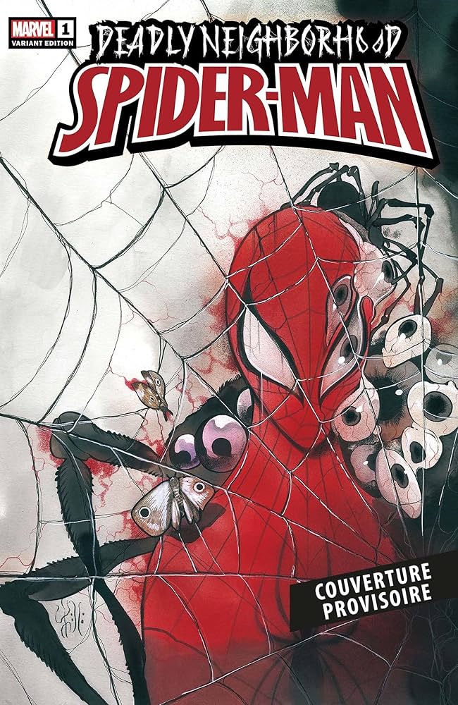 The Marvel Nightmare Art of Peach Momoko: Momoko, Peach