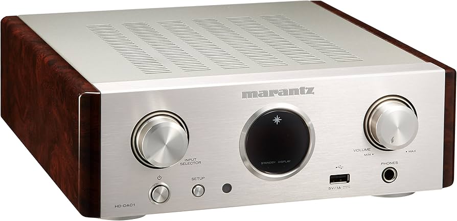 Amazon.co.jp: マランツ Marantz HD-DAC1 ヘッドホンアンプ ハイレゾ