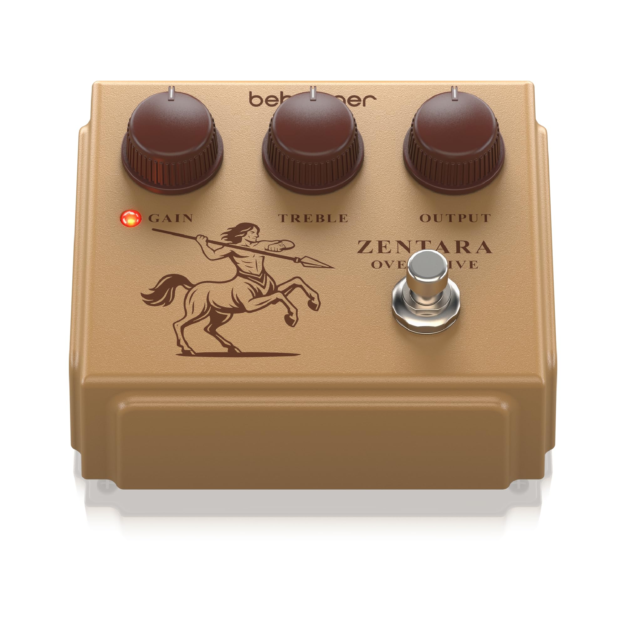 Amazon | ベリンガー Behringer トランスペアレント系オーバードライブ