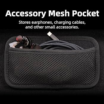 Amazon.com: SAVAGE RAVEN by Skull & Co. Maxcarry Case for Nintendo