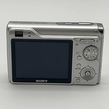 Amazon | SONY デジタルカメラ Cyber-Shot(サイバーショット) W200