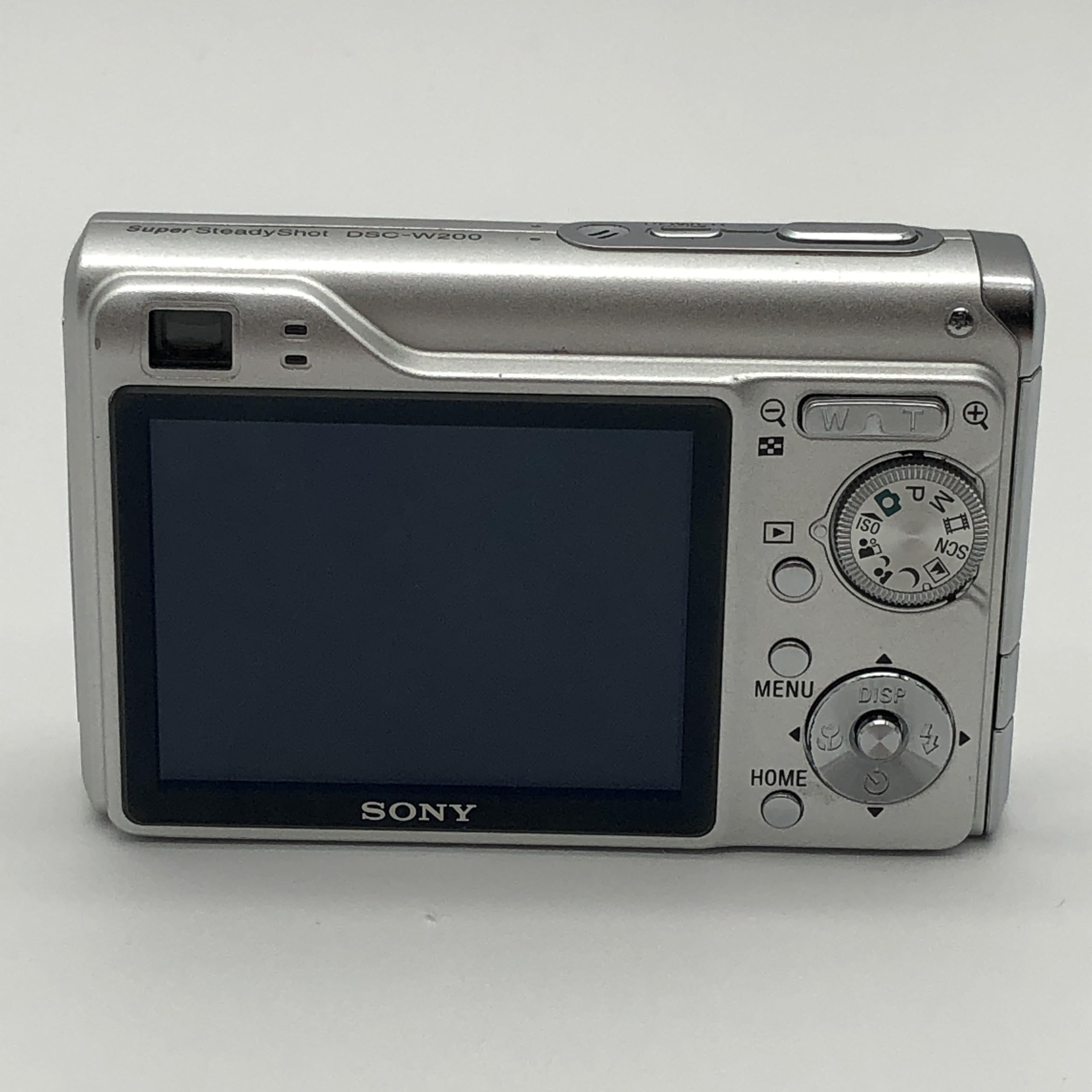 Amazon | SONY デジタルカメラ Cyber-Shot(サイバーショット) W200