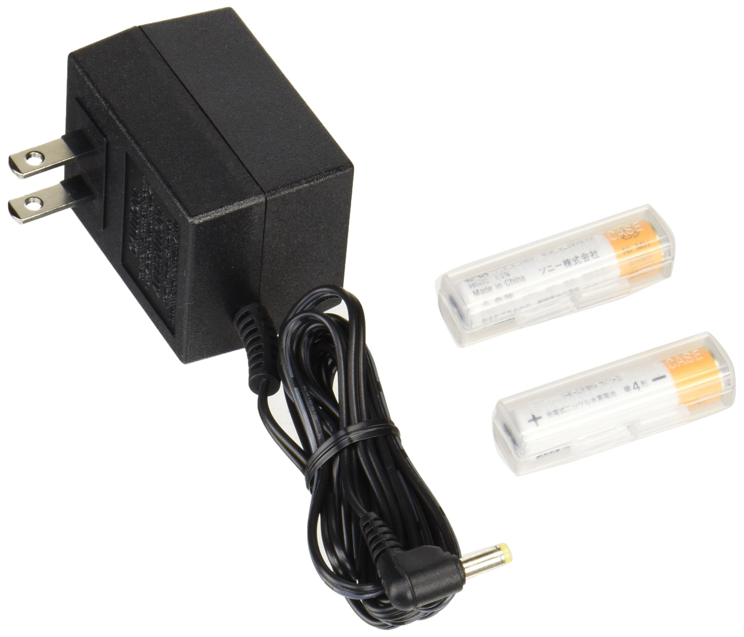 Amazon.co.jp: ソニー ラジオ用充電キット 電池駆動可能(単4形2本) BCA