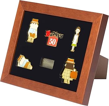 Amazon.co.jp: 男はつらいよ 50周年記念 復刻 “寅んく