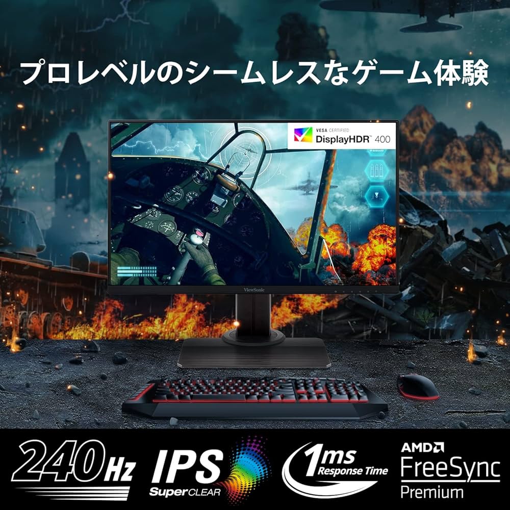 Amazon.co.jp: ViewSonic ビューソニックジャパン 23.8インチ