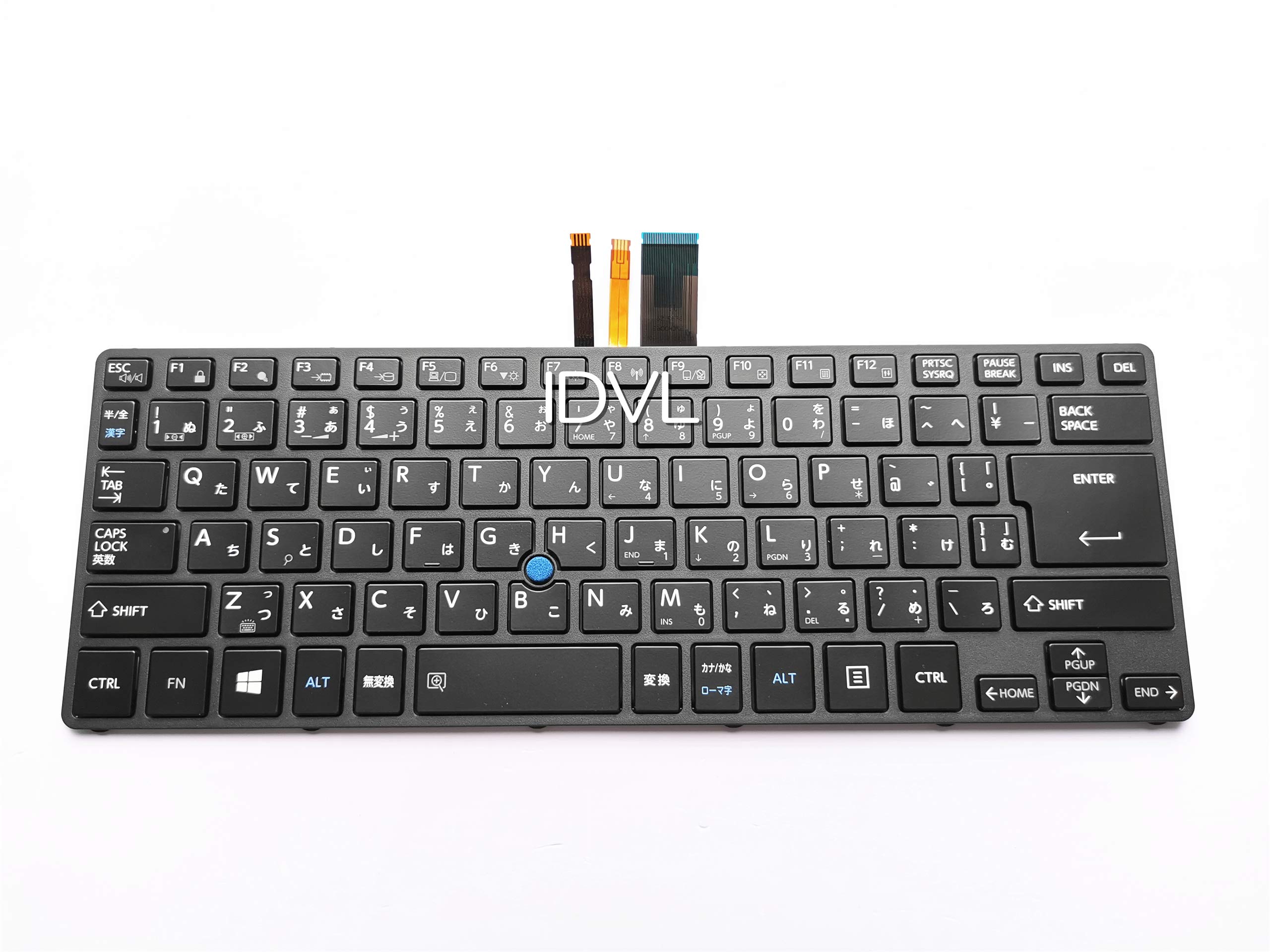 Amazon | [IDVL]日本語キーボード For 東芝 dynabook R73/A R73/B R73