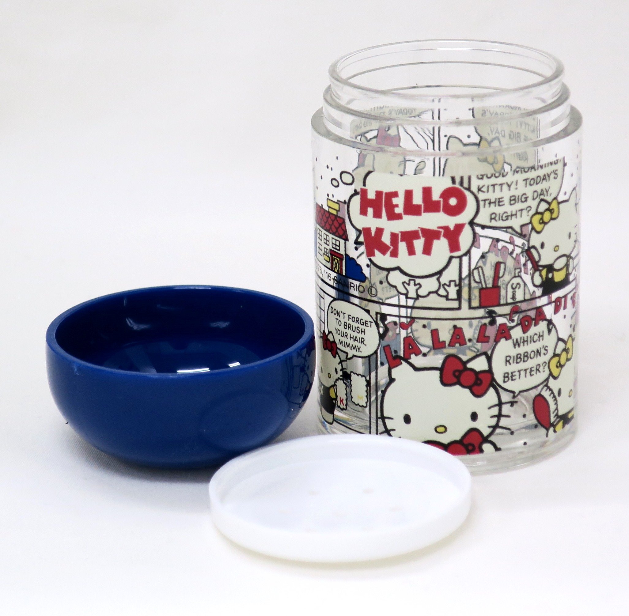 Amazon｜オーエスケー ハローキティ 調味料入れ(こしょう) 55ml TA-14