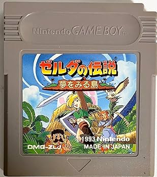 Amazon | ゼルダの伝説 夢をみる島 | ゲームソフト