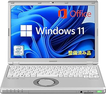 Amazon.co.jp: [Refurbished] Panasonic Ultra Lightweight Laptop