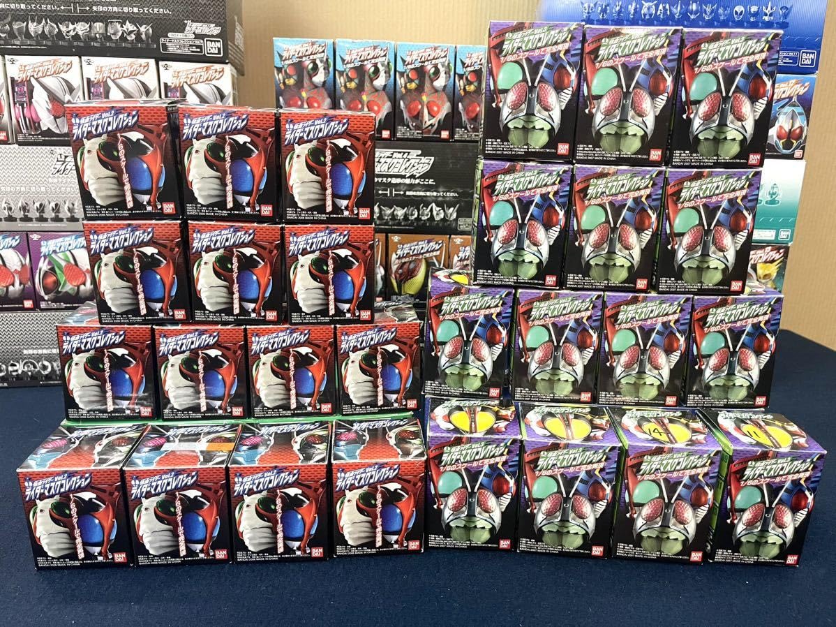 Amazon.co.jp: ライダーマスクコレクション/マスコレ Vol.1〜13