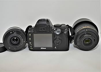 Amazon | Nikon デジタル一眼レフカメラ D40 ダブルズームキットII