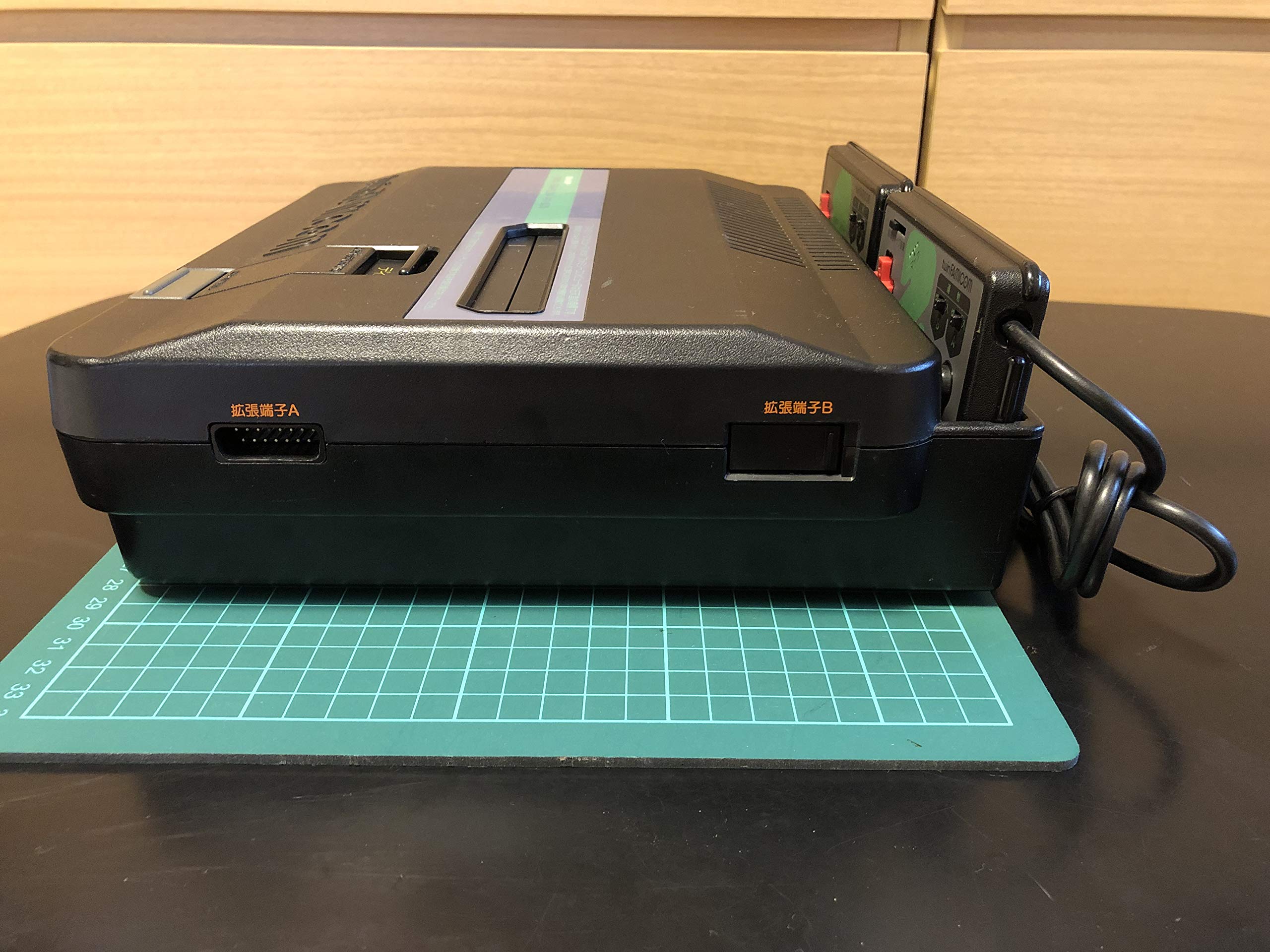 Amazon | ツインファミコン 本体 AN-505-BK | 本体・周辺機器