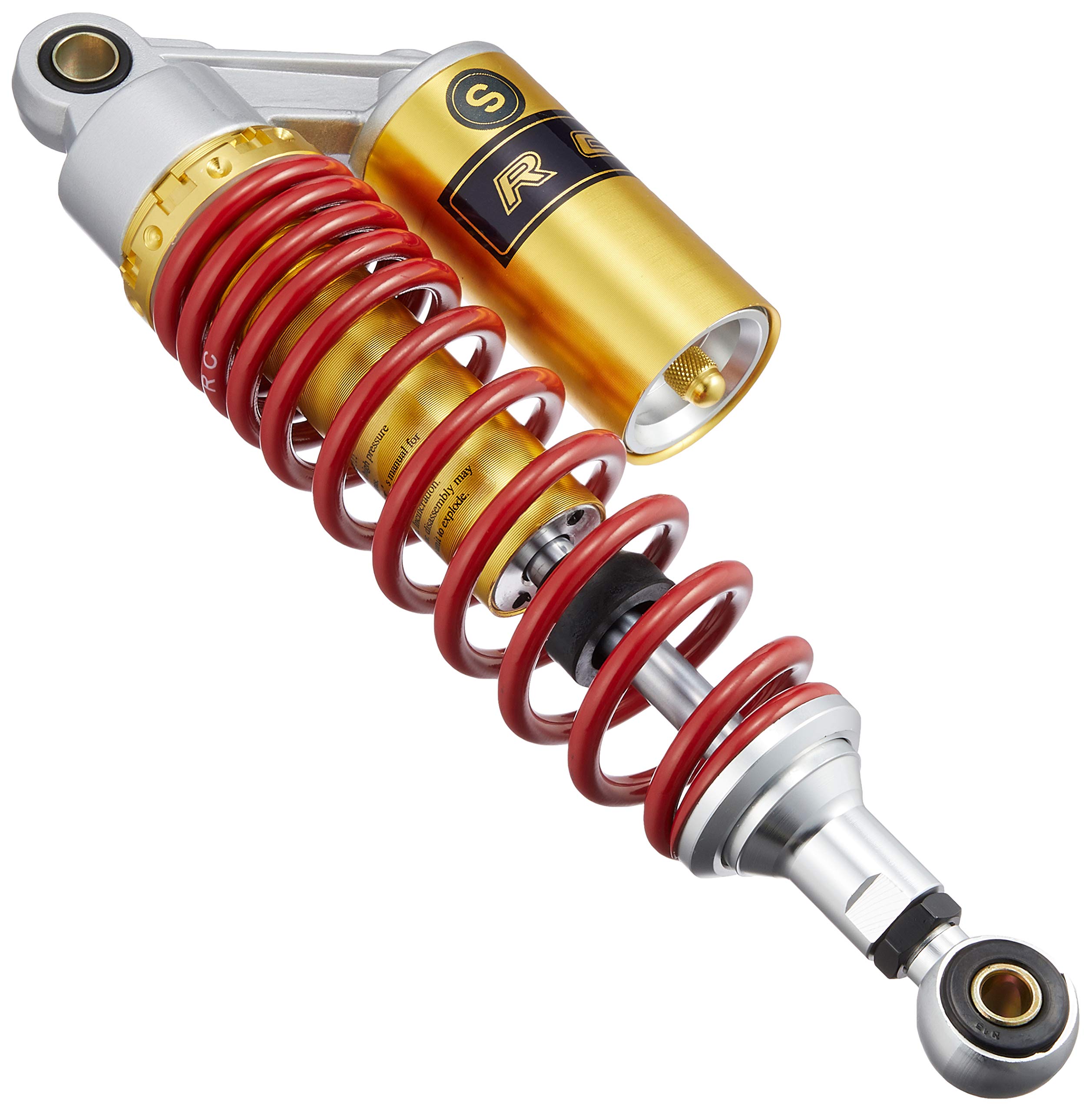 Amazon | バイクパーツセンター リアサスペンション RCリアショック S