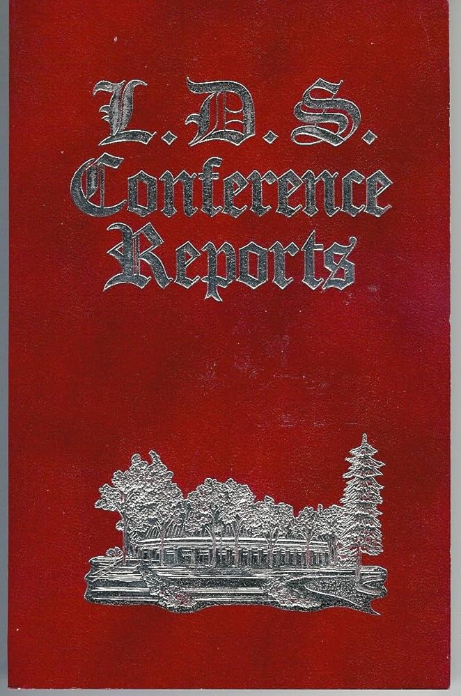 LDS Conference Reports, 1905 (Hawkes Reprint Series): Several