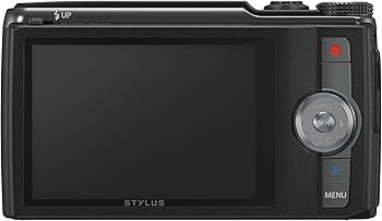 Amazon.com: OLYMPUS STYLUS SH-60 - Black - International Version