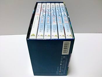 Amazon.co.jp: 魔法騎士レイアース DVDメモリアルBOX : CLAMP, 椎名