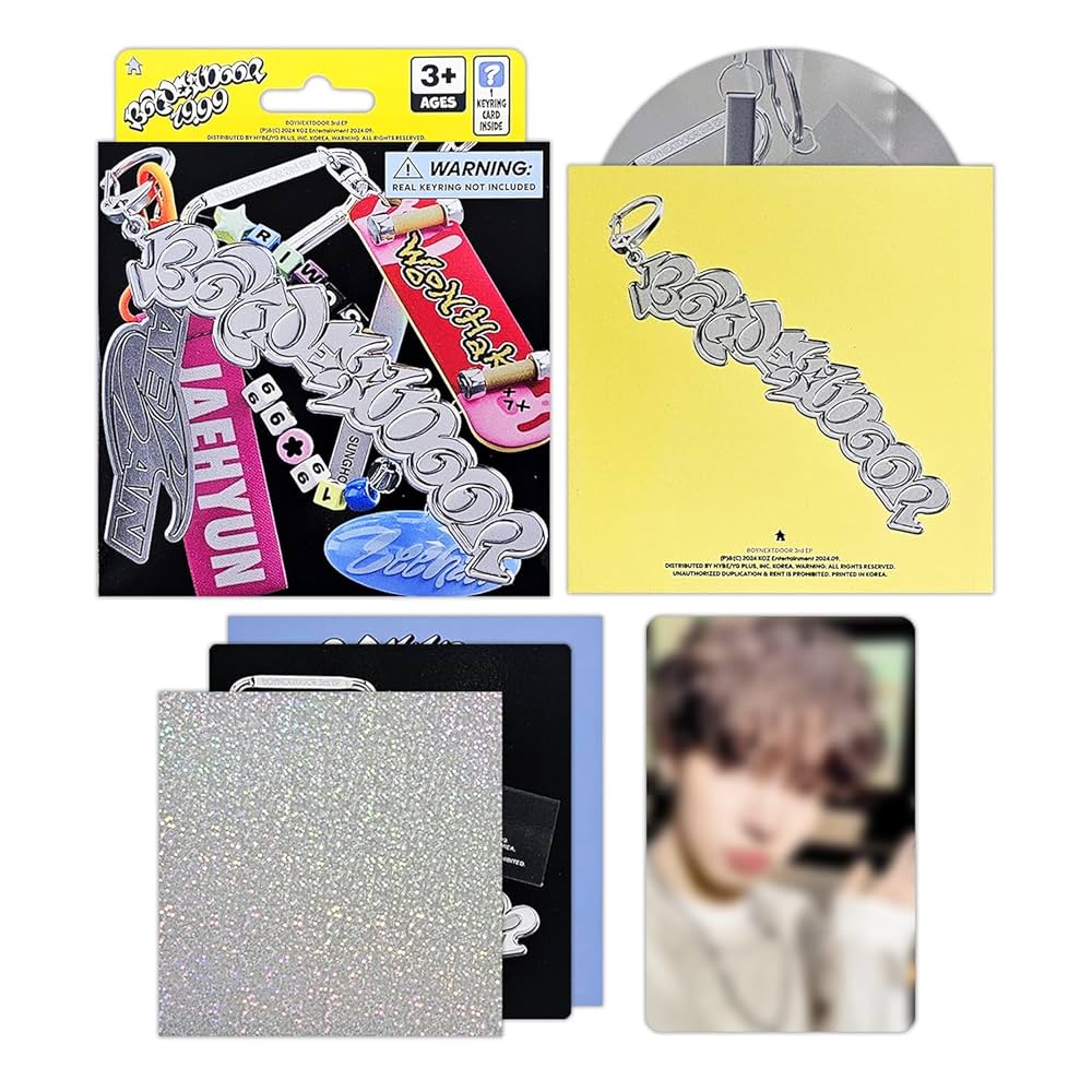 BOYNEXTDOOR, BOYNEXTDOOR, BOYNEXTDOOR - BOYNEXTDOOR - 3rd EP