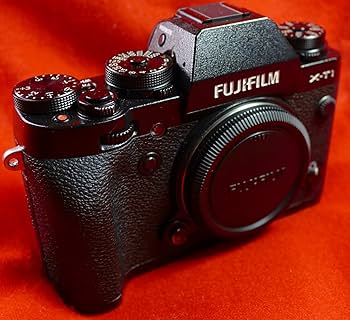 Amazon | FUJIFILM レンズ交換式プレミアムカメラ X-T1 ブラック F FX