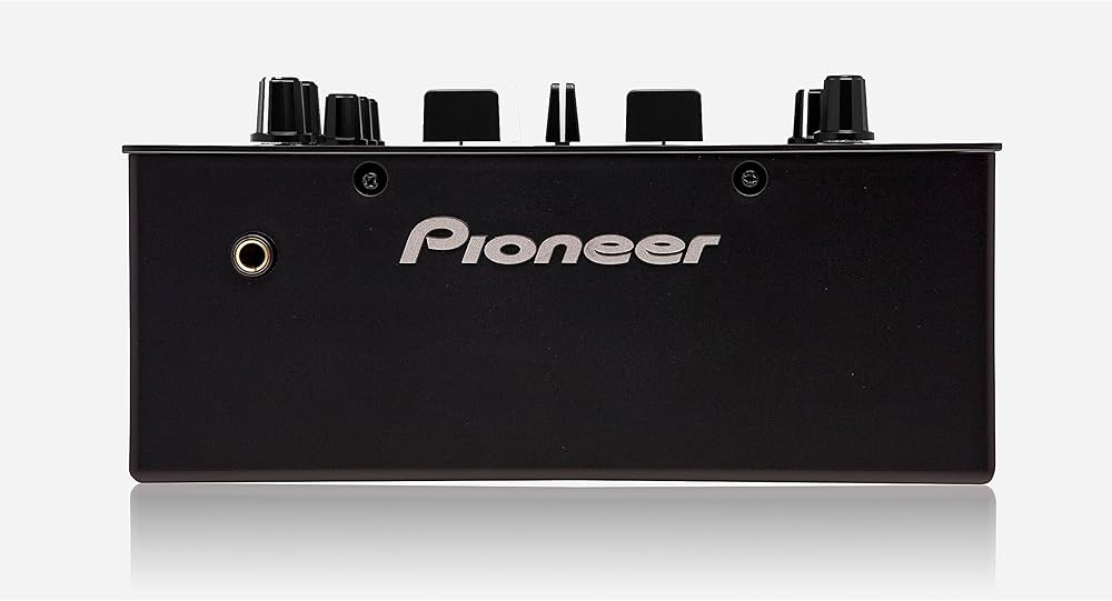 Pioneer DJ DJM-350 2-Channel DJ Performance Mixer : Amazon.in
