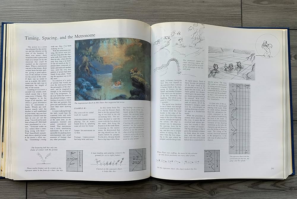 Amazon | The Illusion of Life (Disney Editions Deluxe) | Thomas