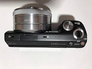 Amazon | SONY ミラーレス一眼 α NEX-5N ダブルレンズキット E 16mm F2