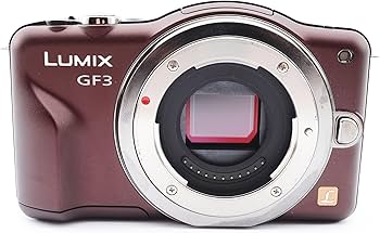 Amazon | Panasonic ミラーレス一眼カメラ LUMIX GF3 ボディ