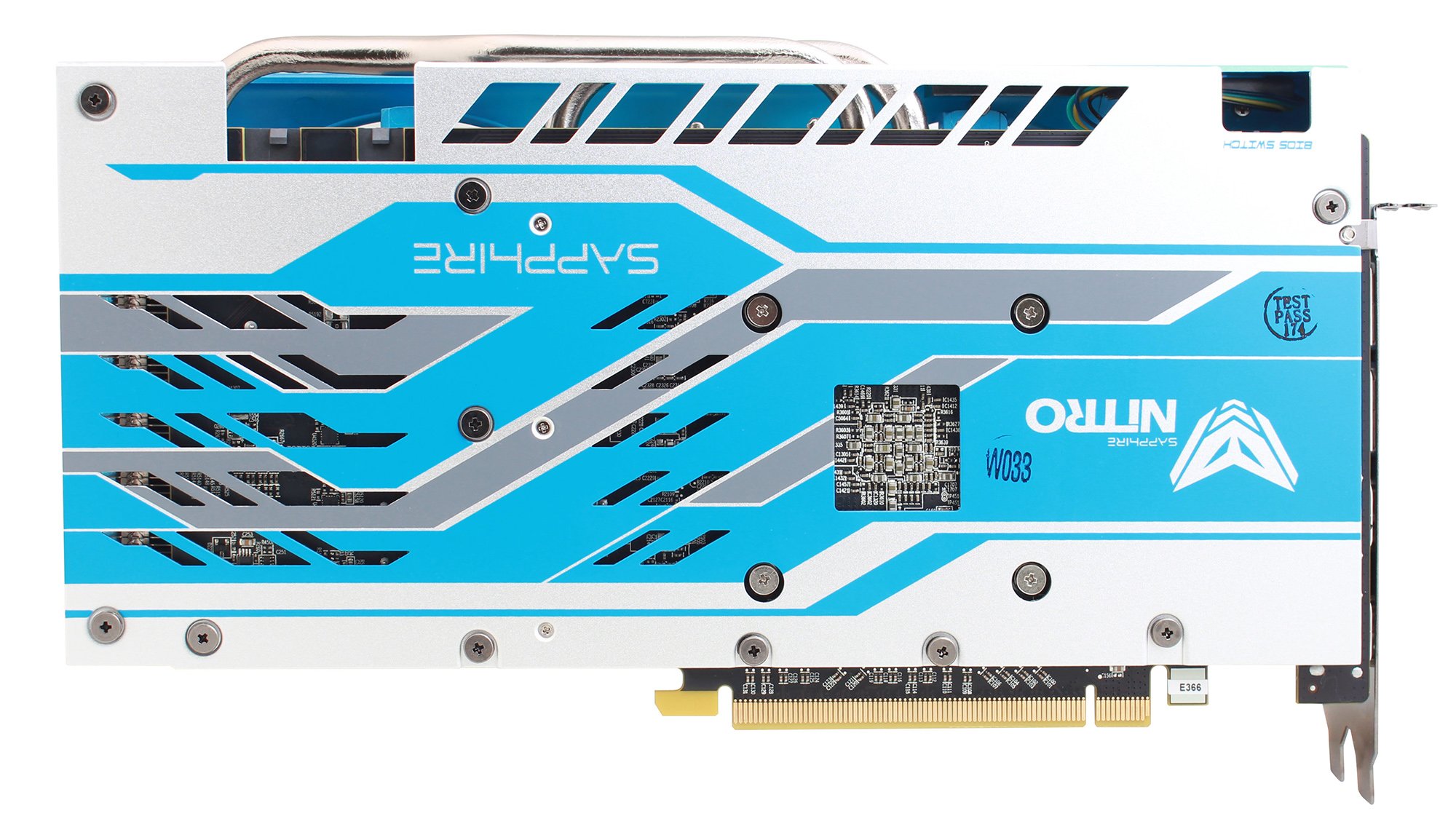 Amazon | SAPPHIRE NITRO+ RADEON RX 580 8G GDDR5 (UEFI) SPECIAL