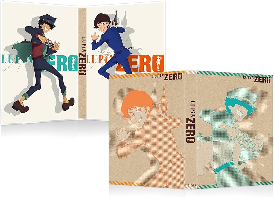 Amazon.co.jp: 「LUPIN ZERO」DVD : 畠中祐: DVD