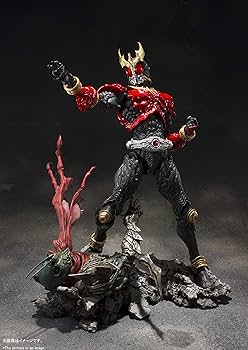 Amazon | TAMASHII NATIONS S.I.C. 仮面ライダークウガ マイティ