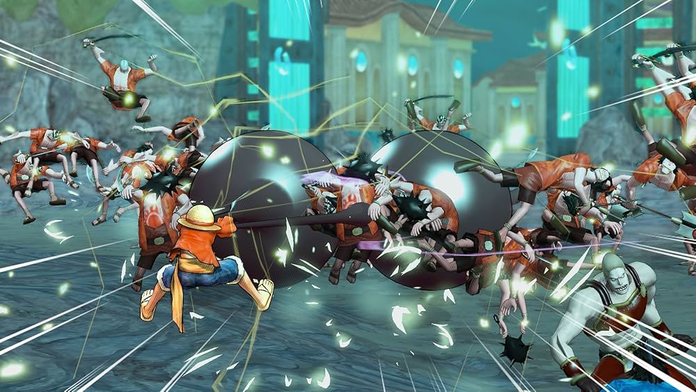 Amazon.co.jp: ワンピース 海賊無双3 デラックスエディション - Switch