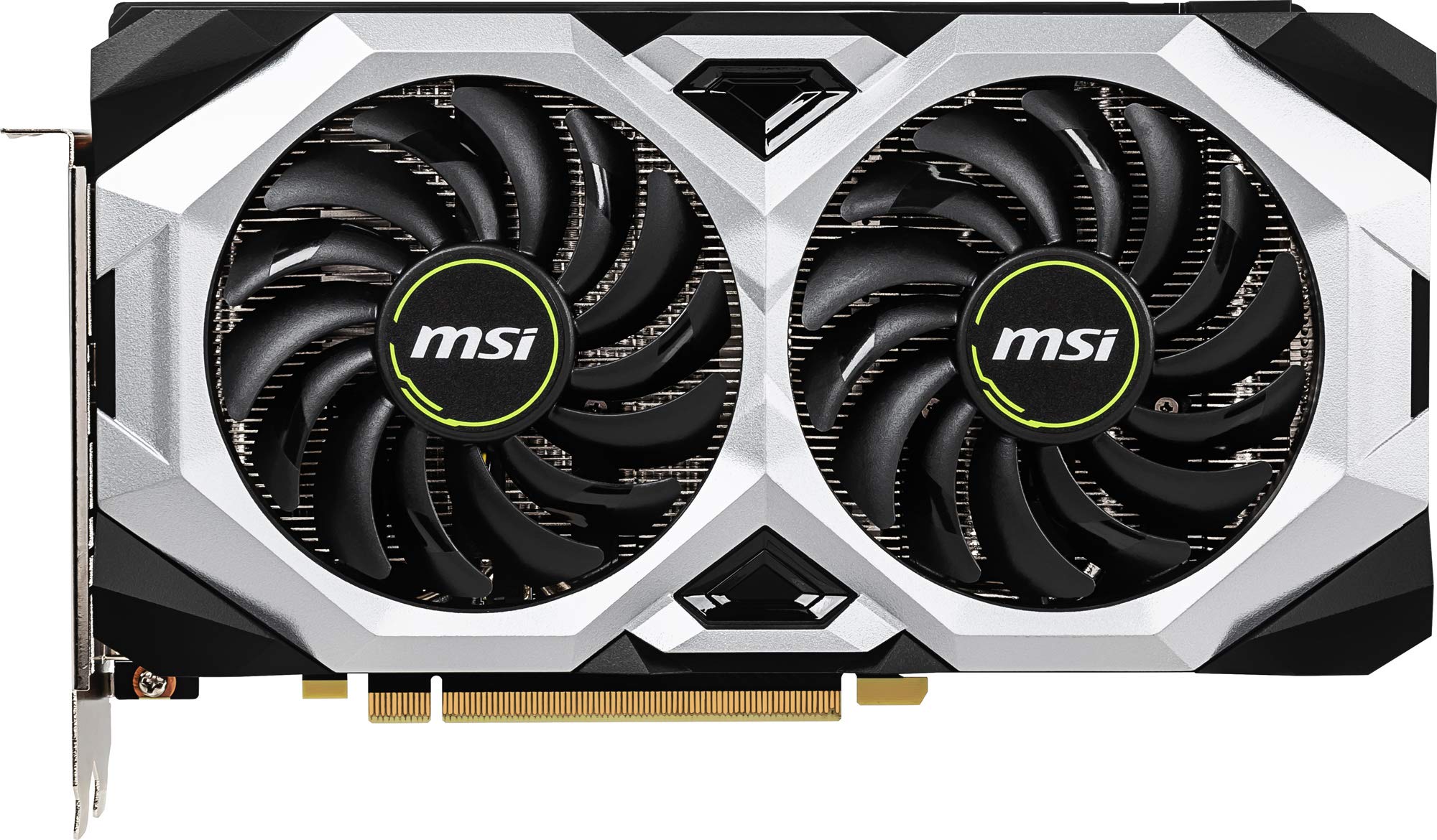 Amazon | MSI GeForce RTX 2060 VENTUS GP OC グラフィックスボード