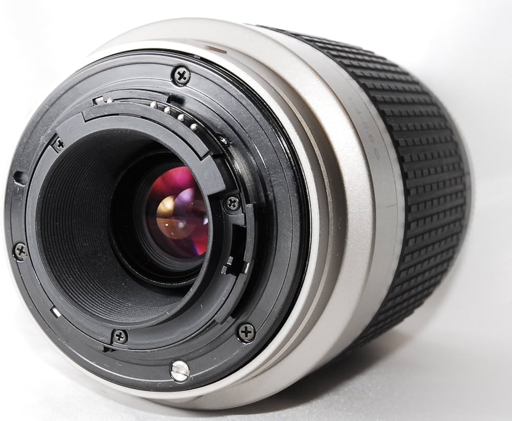 Amazon.co.jp: Nikon AF Zoom Nikkor 70-300mm F4-5.6G Silver (No VR