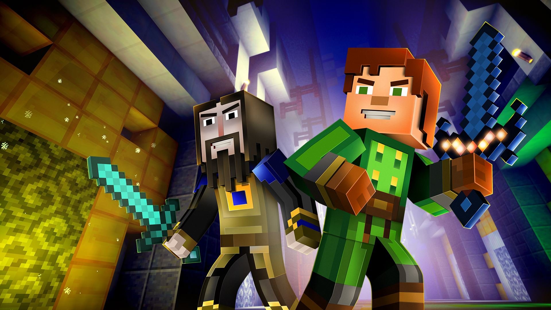 Amazon | Minecraft Story Mode Complete Adventure (輸入版:北米