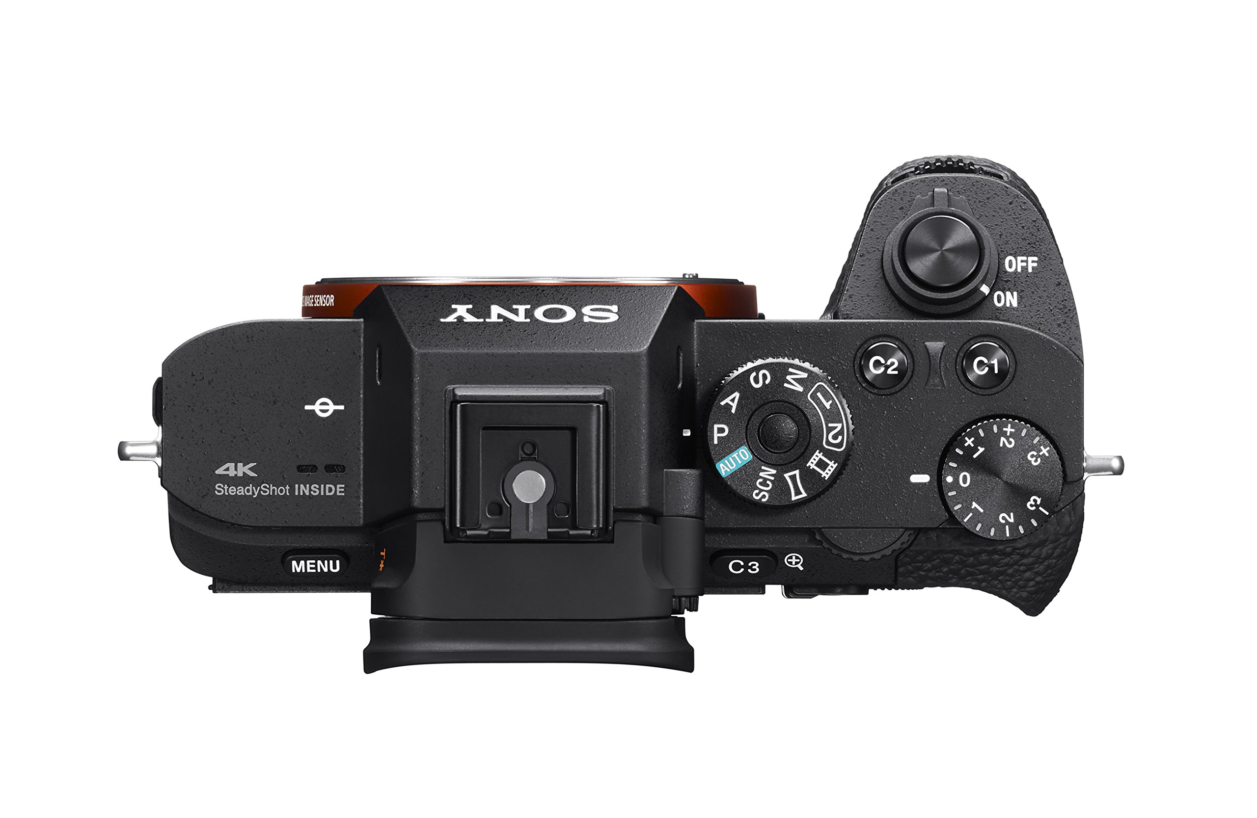 Amazon.com : Sony a7S II ILCE7SM2/B 12.2 MP E-mount Camera with