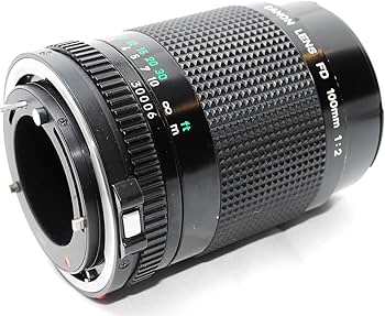 Amazon | Canon キャノン NEW FD 135mm F2 | カメラ用交換レンズ 通販
