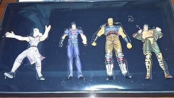 Amazon.co.jp: 真救世主伝説 北斗の拳 ラオウ伝 殉愛の章