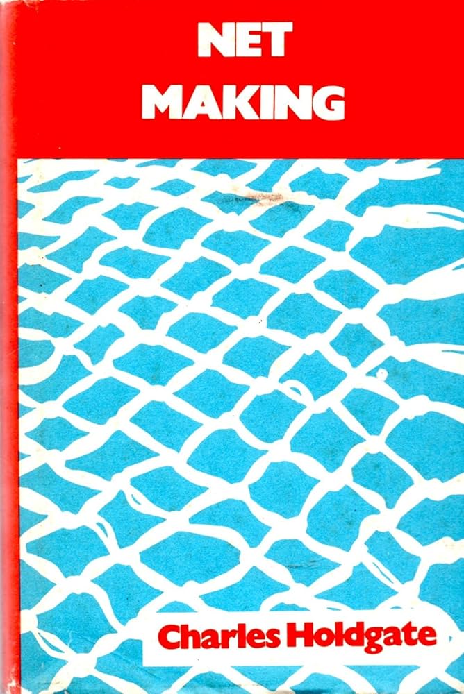 Amazon | Net Making. | Holdgate, Charles | Crafts & Hobbies
