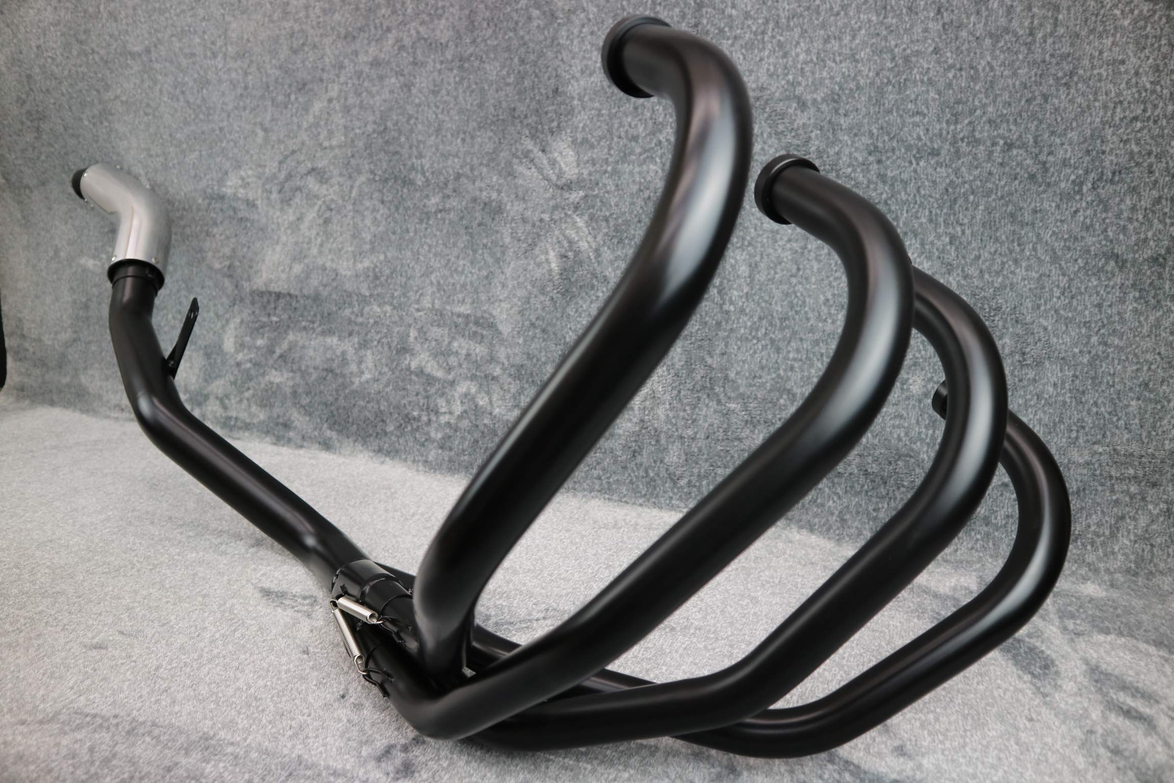 Amazon | CBX400F DJコブラ 黒 マフラー アウター / CBX400F