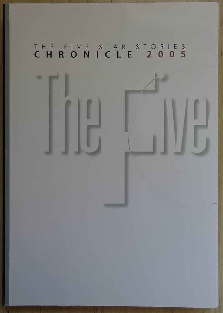 Amazon.co.jp: ファイブスター物語／クロニクル2005 : Japanese Books