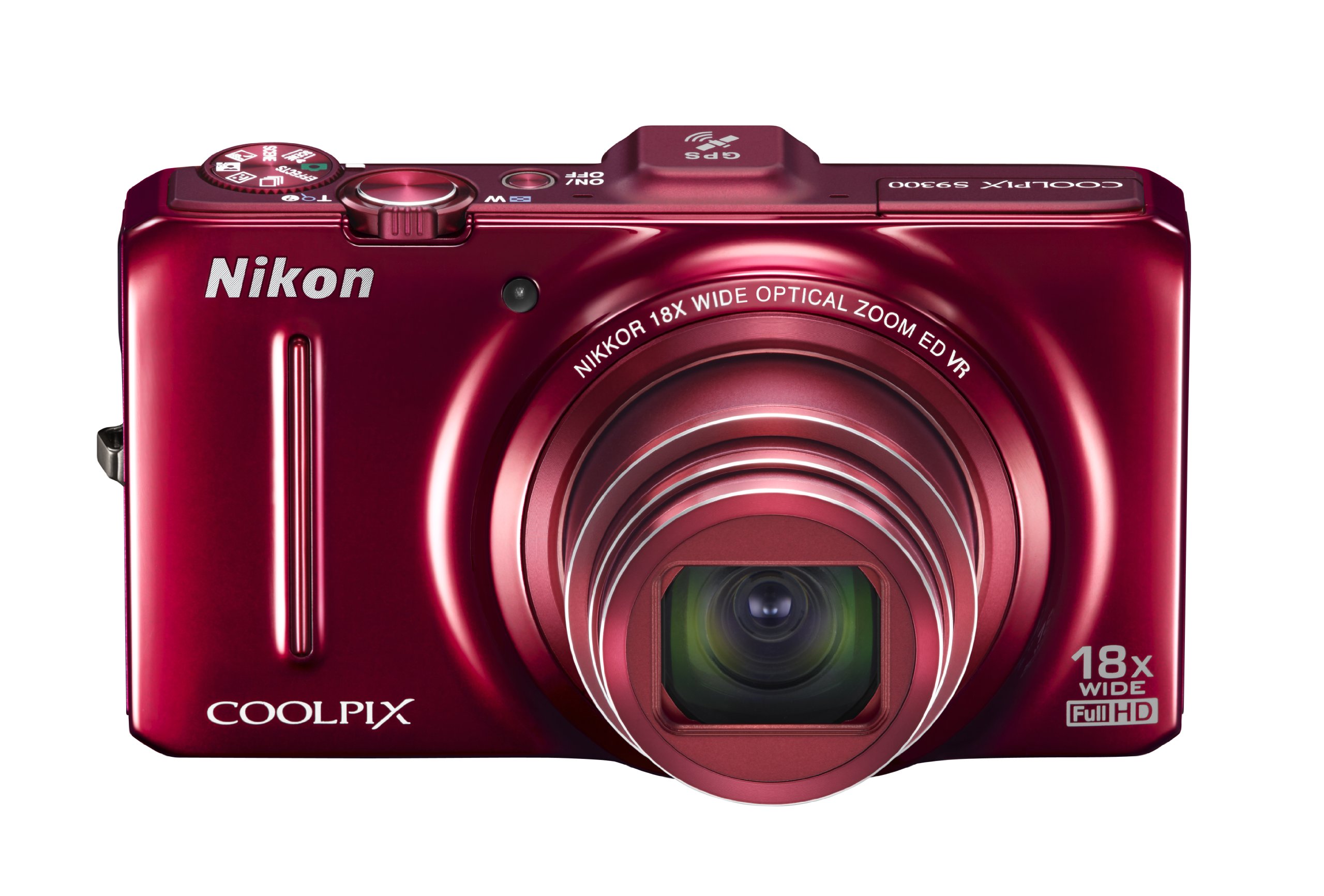 Amazon | Nikon デジタルカメラ COOLPIX (クールピクス) S9300