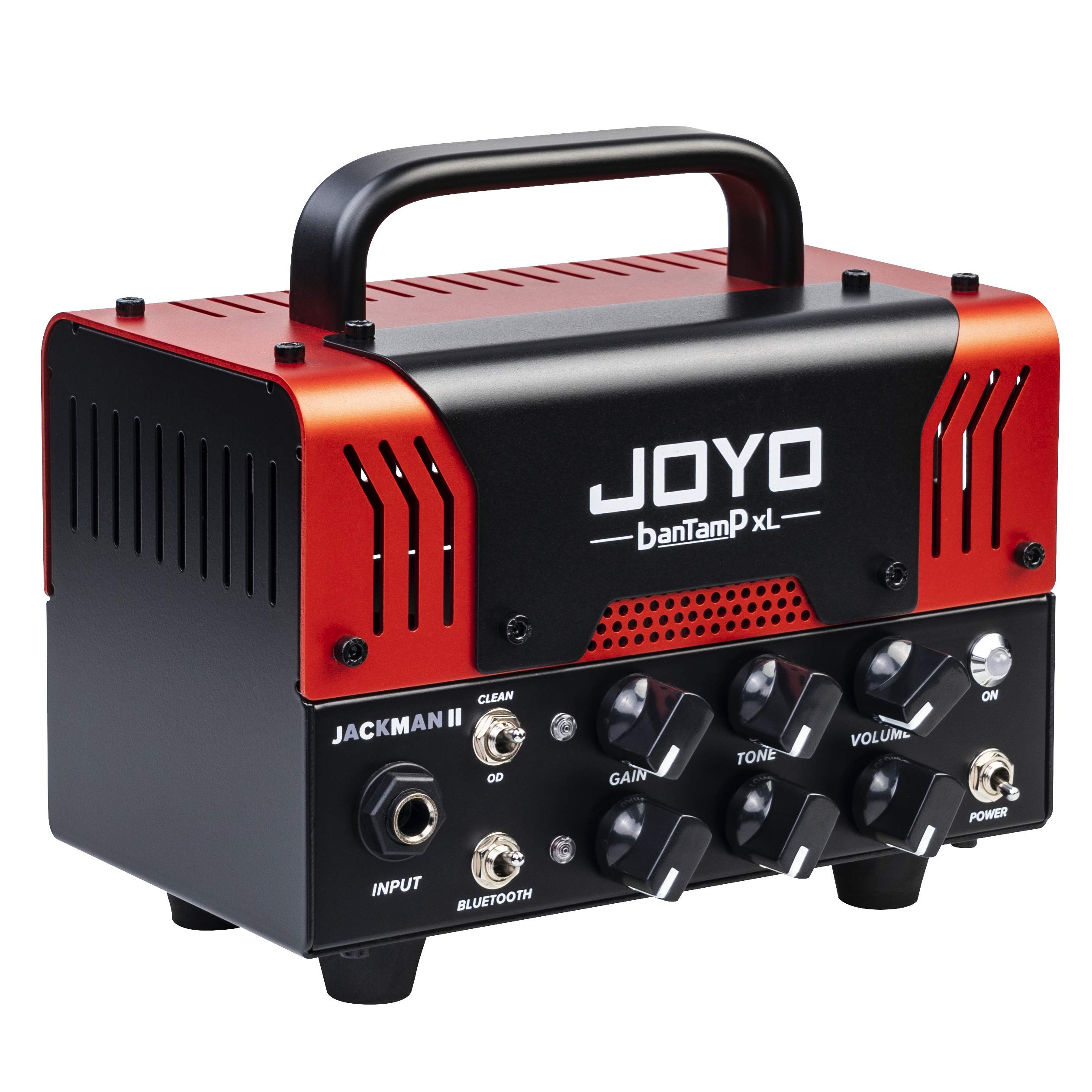 Amazon.com: JOYO JACKMAN II Amplifier 20 Watt Hybrid Mini Tube