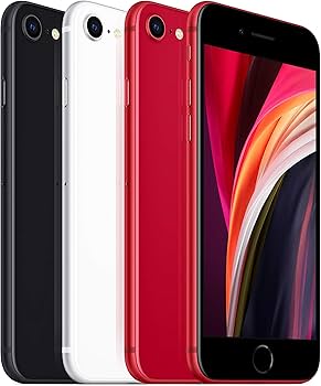 Amazon.co.jp: Apple iPhone SE (128GB) - (PRODUCT)RED(第2世代)SIM