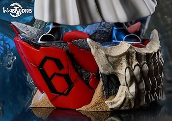 Amazon.co.jp: グリムジョー・ジャガージャック フィギュア 1/6