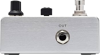 Amazon | FISHMAN/PRO-AFX-EQ2 AFX Pro EQ Mini Acoustic Preamp & EQ