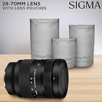 Amazon.com : Sigma 28-70mm f/2.8 DG DN Contemporary Lens for Sony