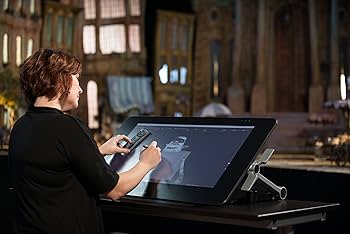 Amazon.com: Wacom Cintiq 27QHD - DTK2700, DTK-2700 : Electronics
