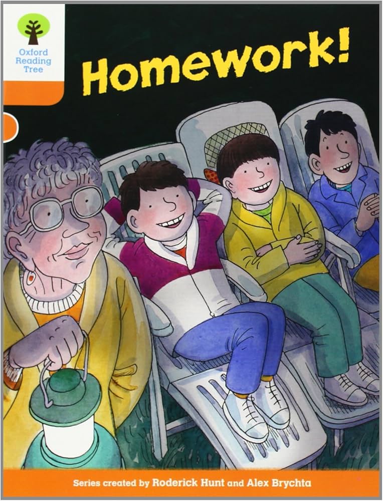 Oxford Reading Tree: Level 6: More Stories B: Pack of 6: Roderick