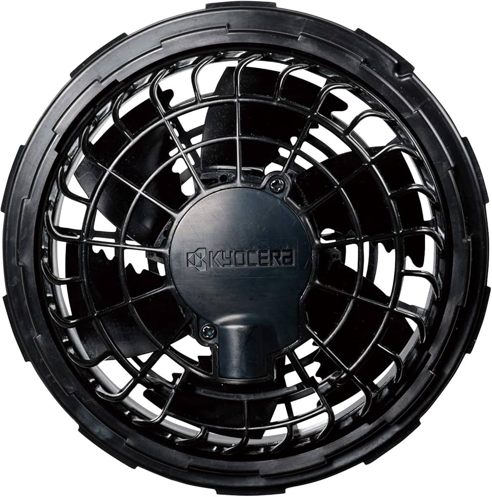 Amazon.co.jp: BURTLE バートル 春夏用 エアークラフトファンユニット