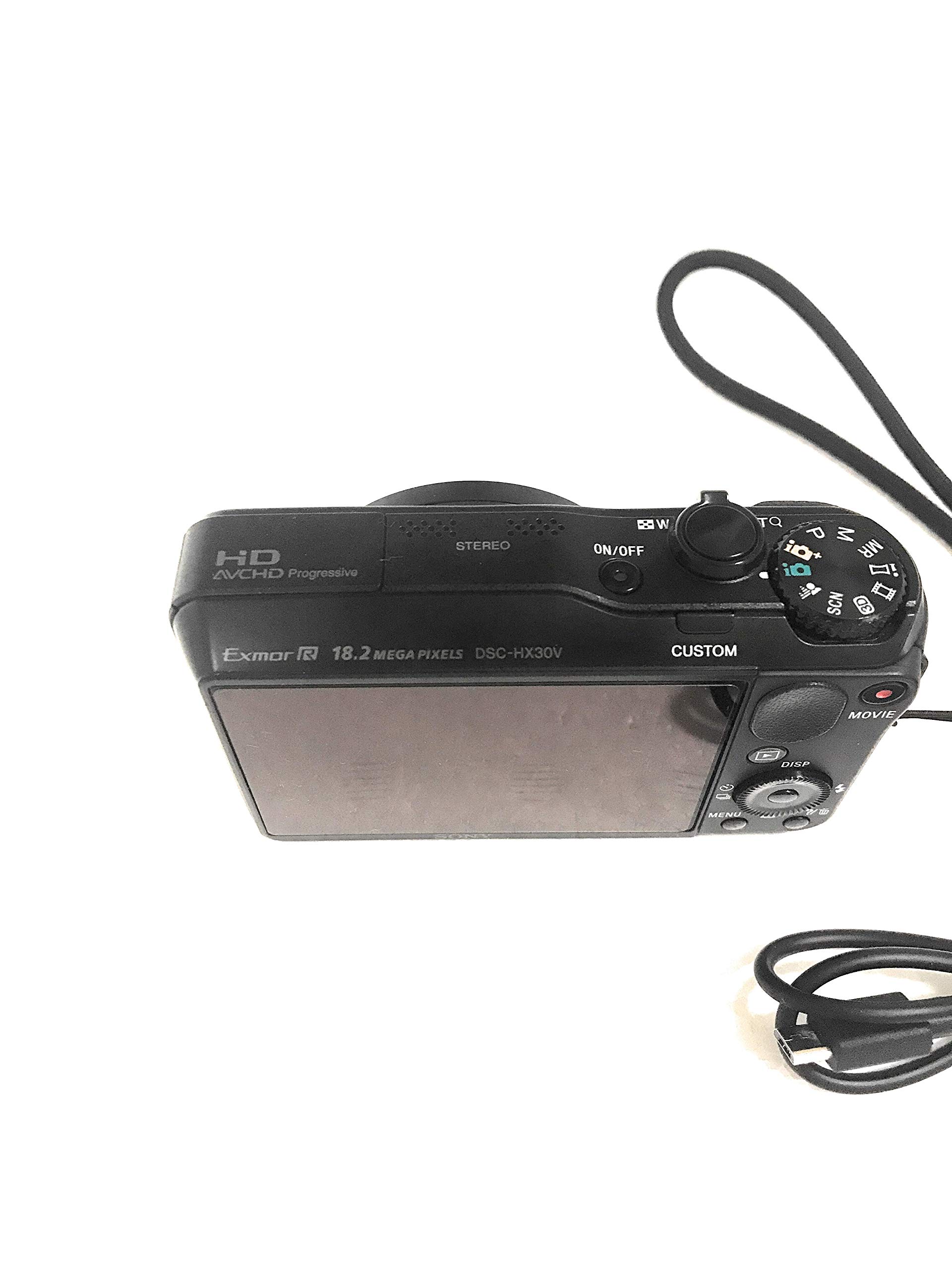 Amazon.co.jp: SONY Cyber-Shot(サイバーショット) HX30V (1820万/光学