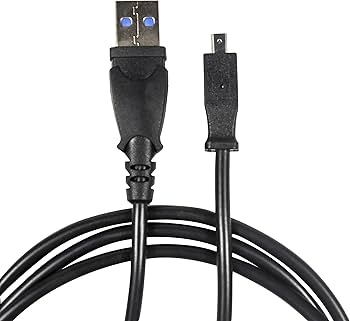 Amazon.com: HQRP USB Cable/Cord Compatible with Kodak EASYSHARE